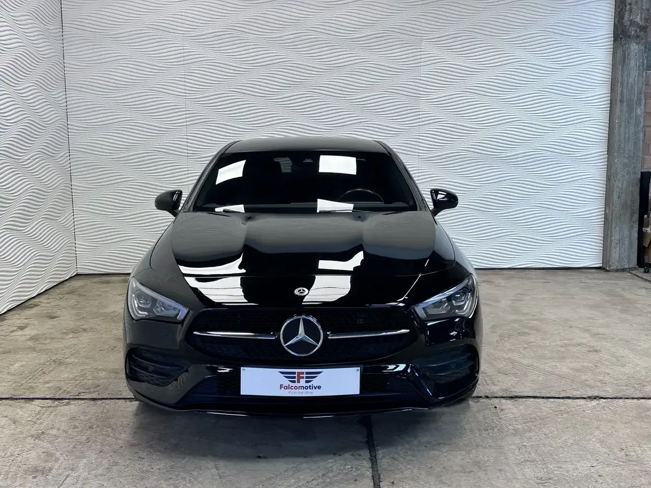 Mercedes-Benz CLA 250 - 5
