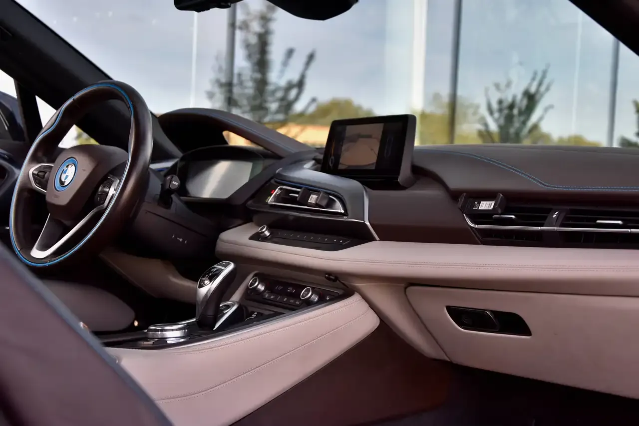 BMW i8 - 11