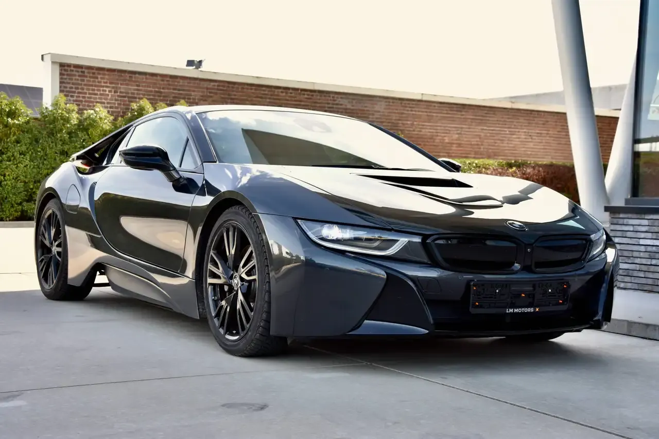 BMW i8 - 14