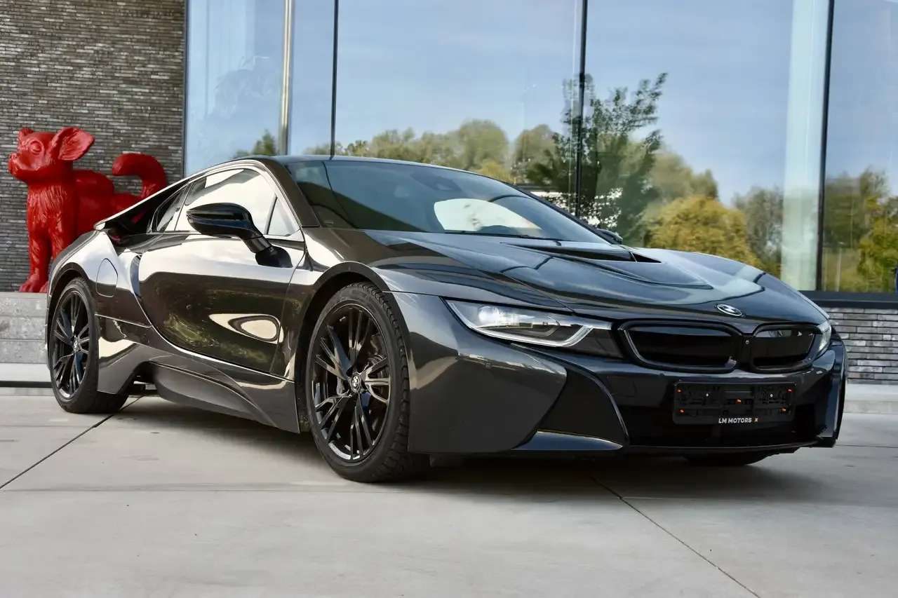 BMW i8 - 15