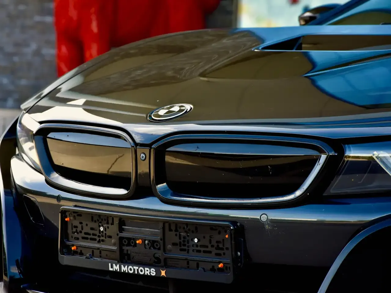 BMW i8 - 19