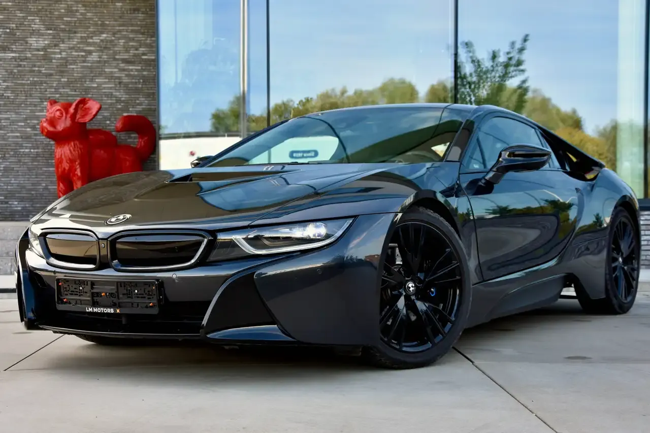 BMW i8 - 20