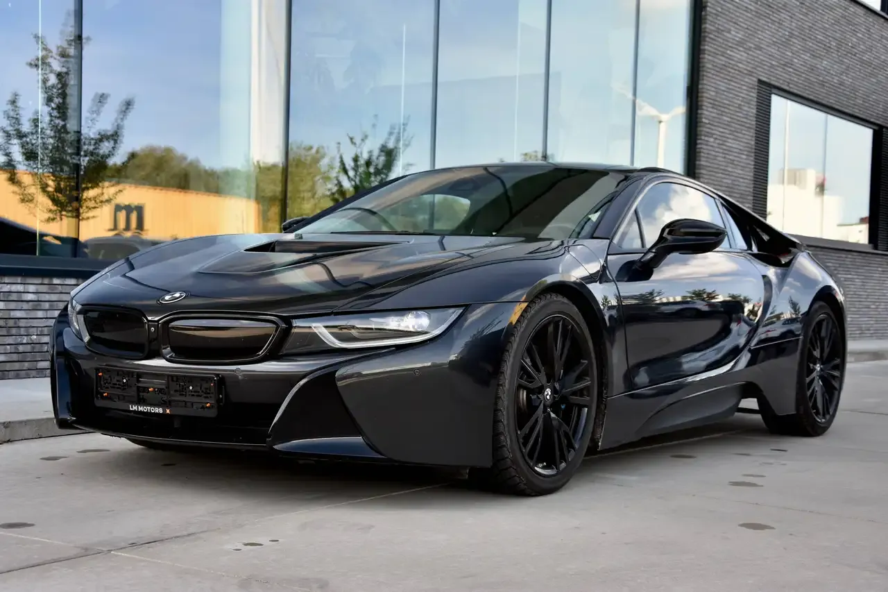 BMW i8 - 2