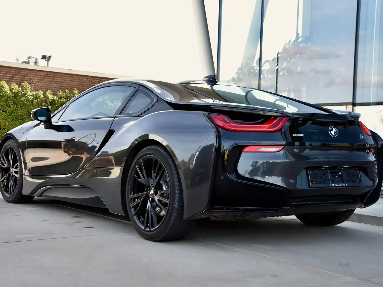 BMW i8 - 26