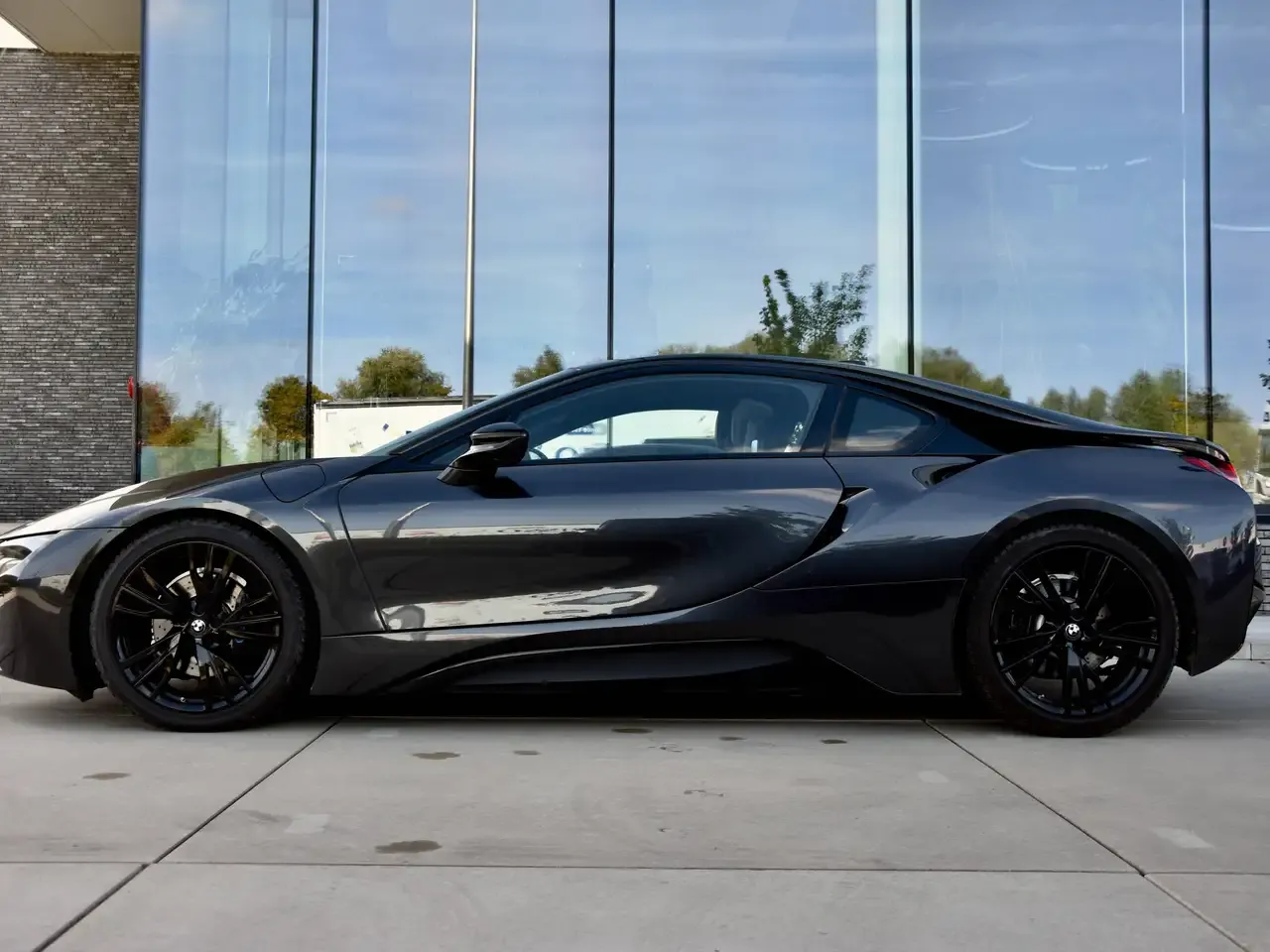 BMW i8 - 27