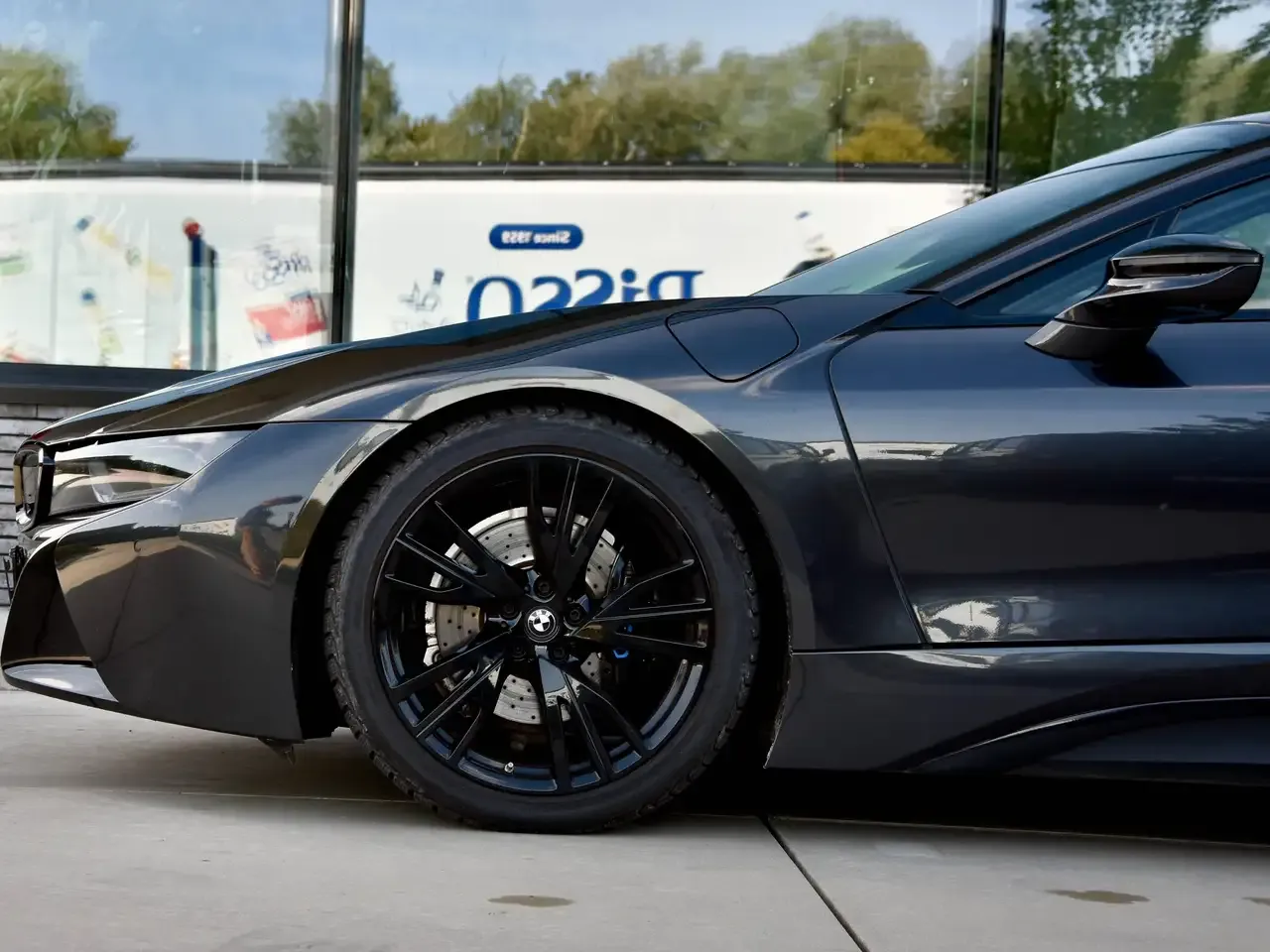 BMW i8 - 28
