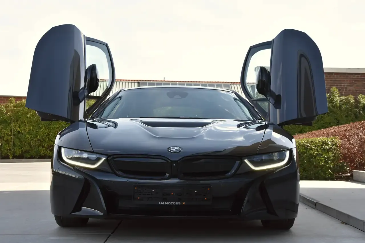 BMW i8 - 3