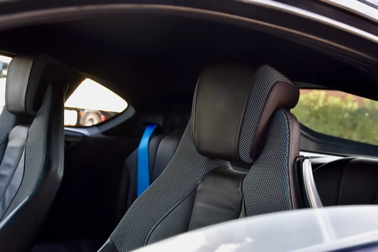 BMW i8 - 6