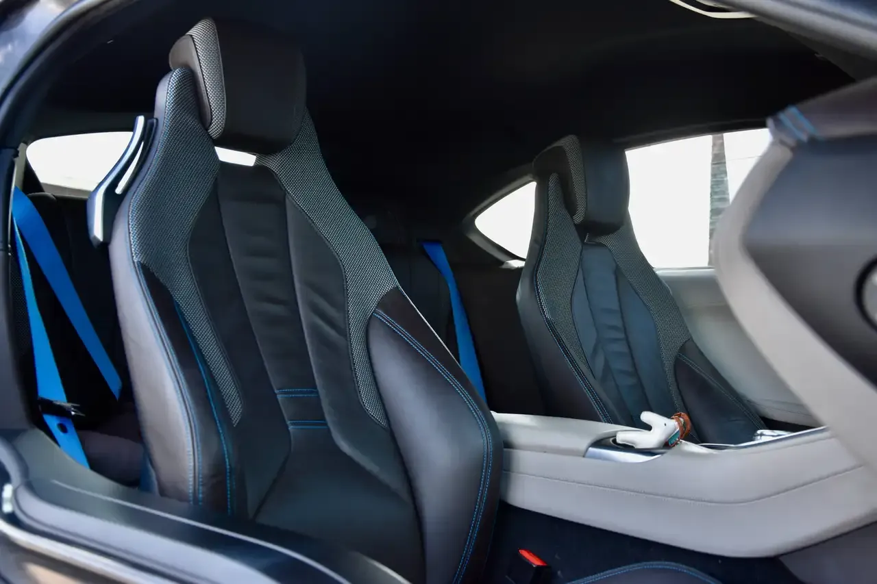 BMW i8 - 10