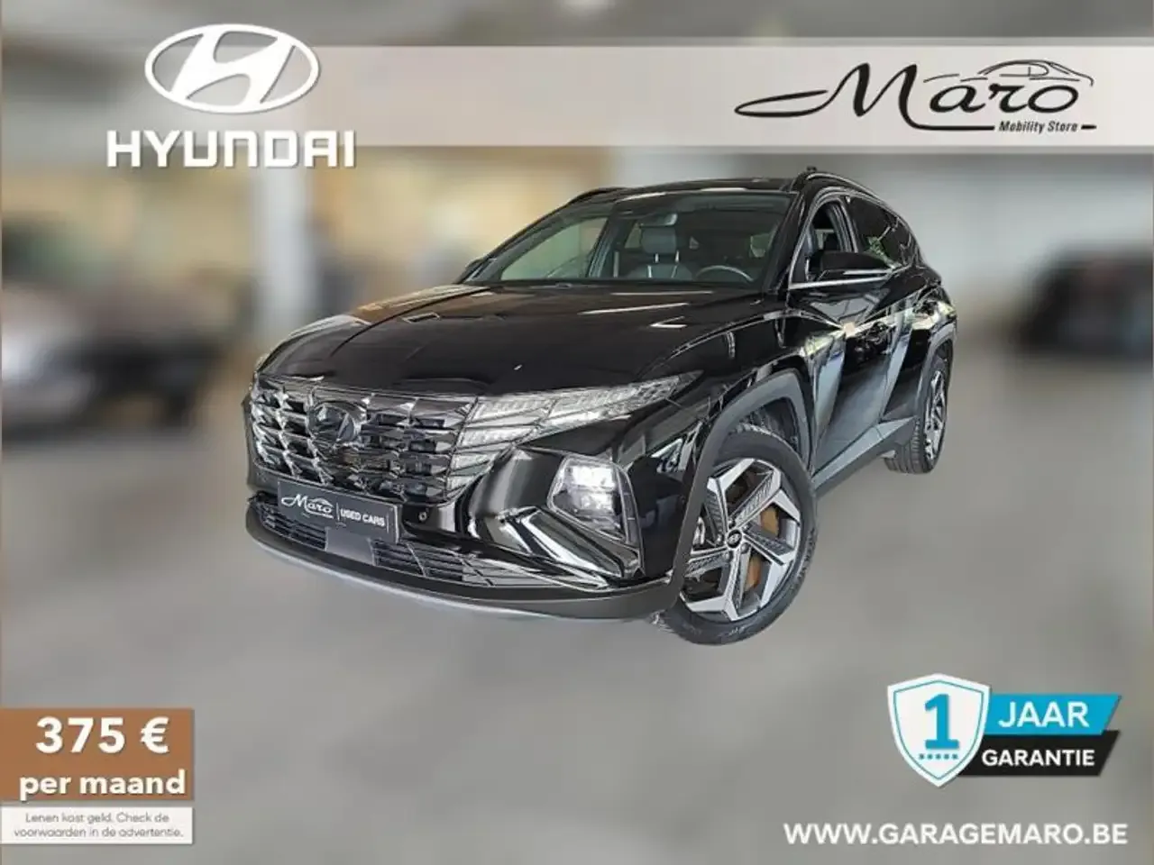 Hyundai TUCSON - 1