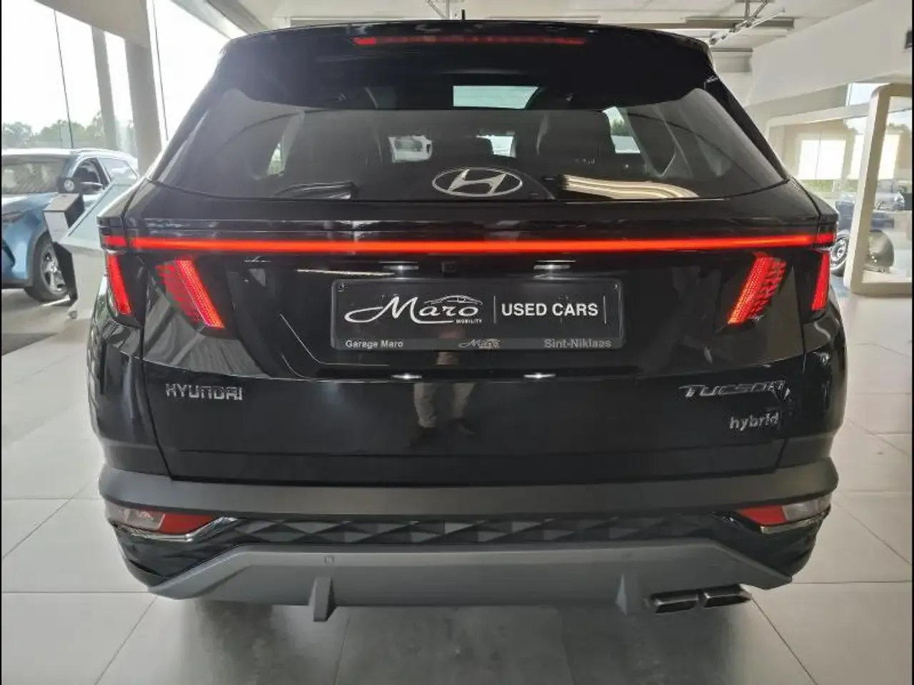 Hyundai TUCSON - 11