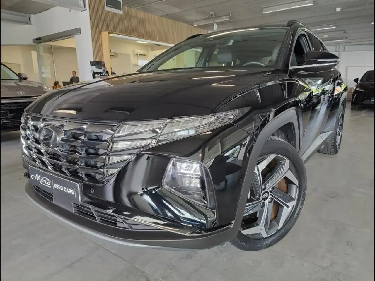 Hyundai TUCSON - 17