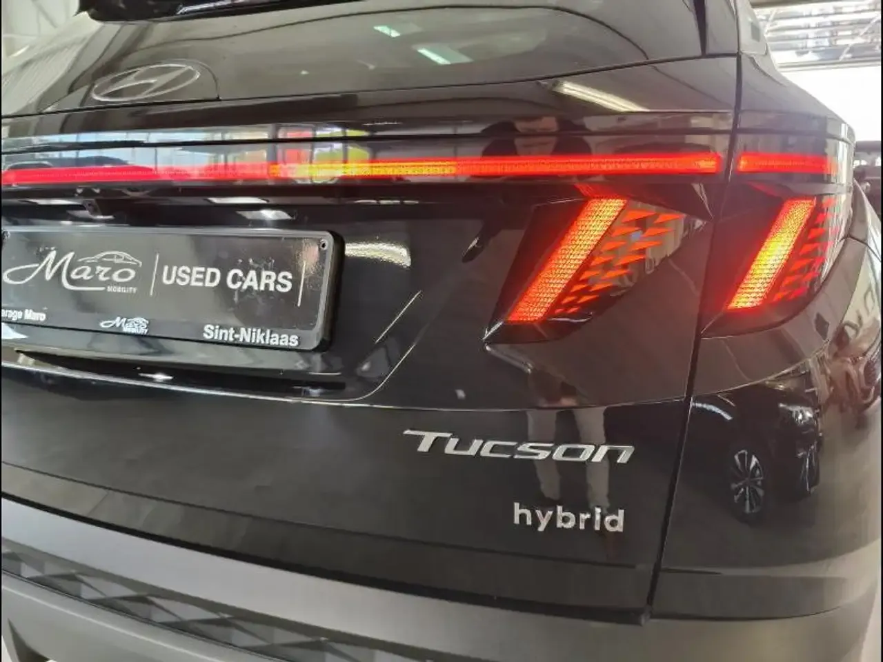 Hyundai TUCSON - 19