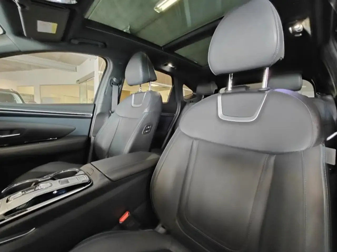 Hyundai TUCSON - 20