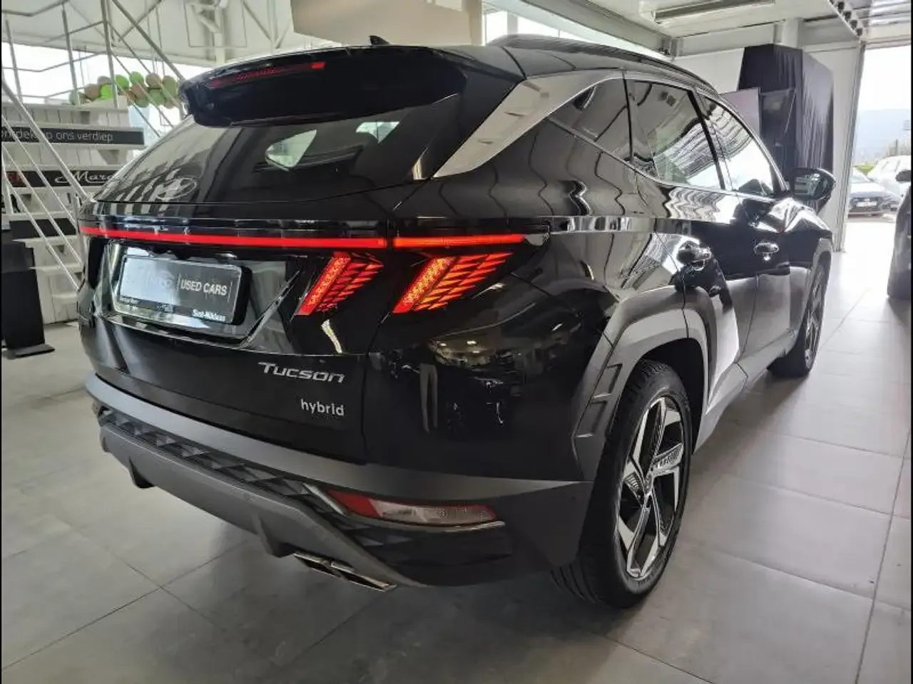 Hyundai TUCSON - 2