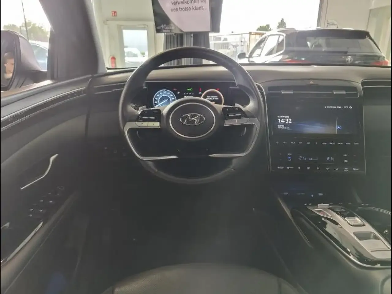 Hyundai TUCSON - 3