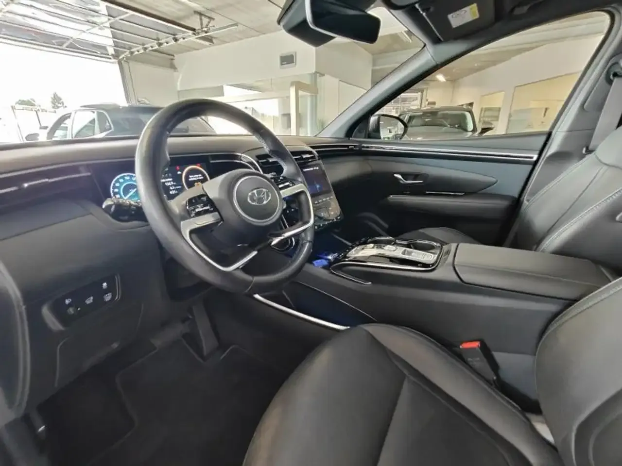 Hyundai TUCSON - 4