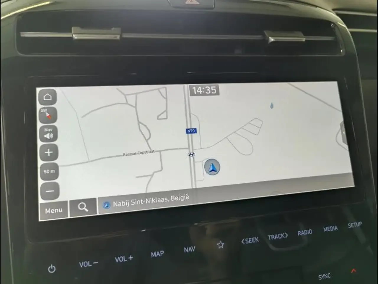 Hyundai TUCSON - 5