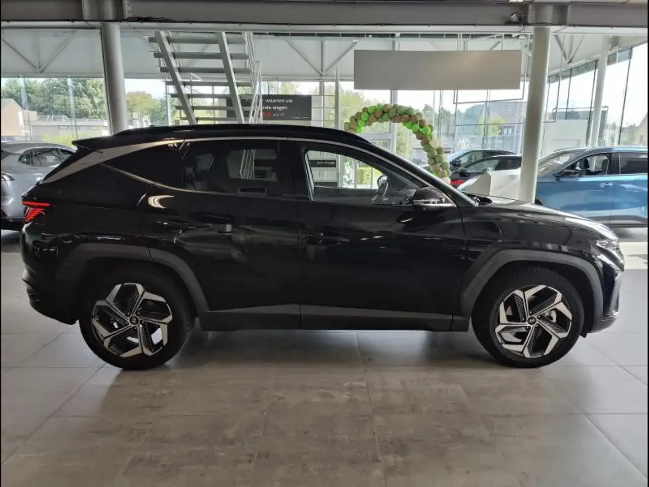 Hyundai TUCSON - 8