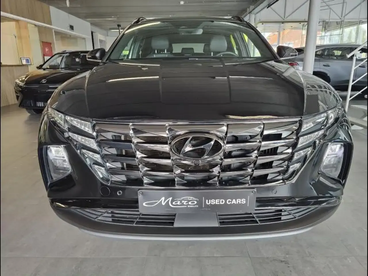Hyundai TUCSON - 10
