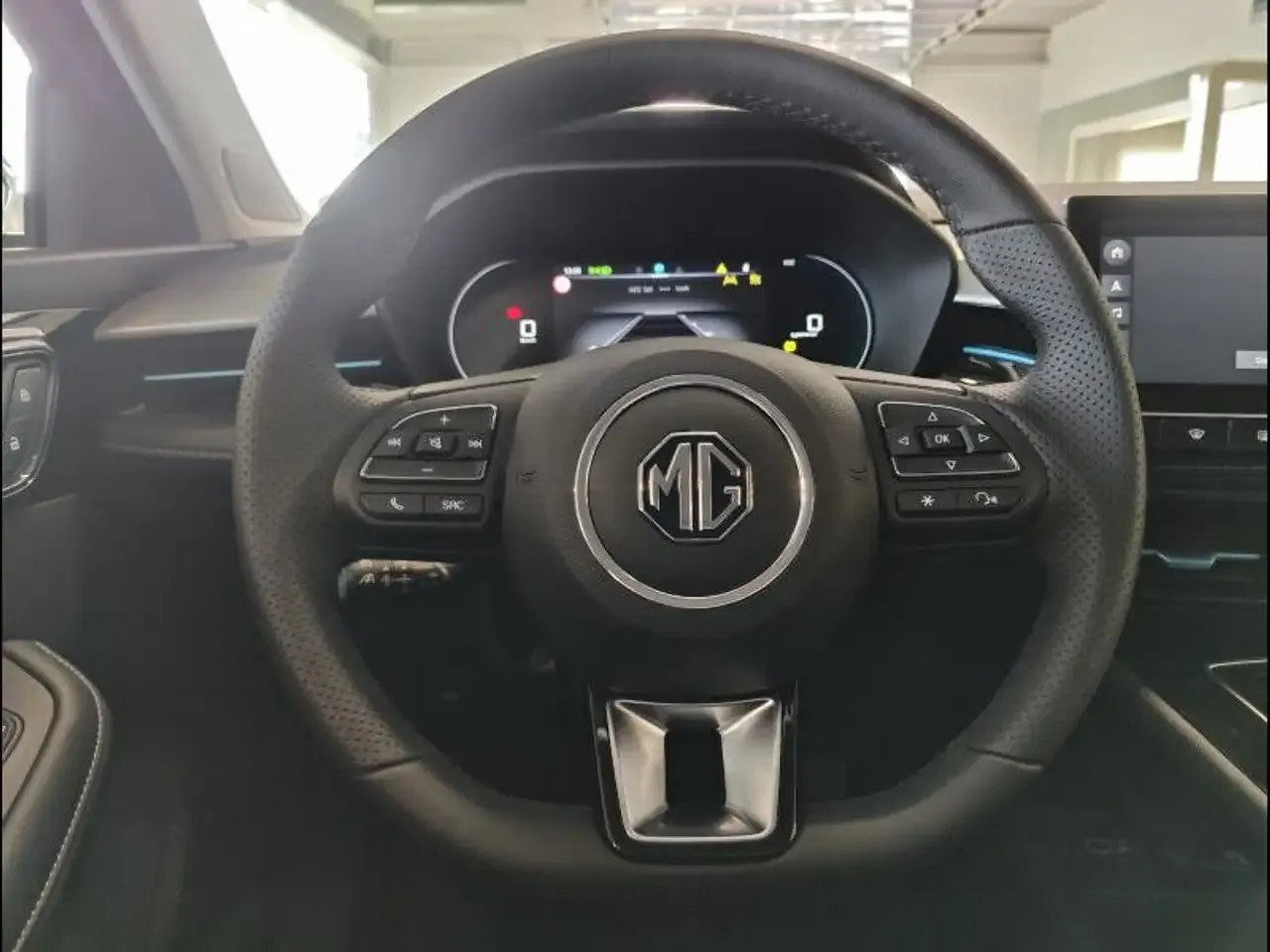 MG MG5 - 20