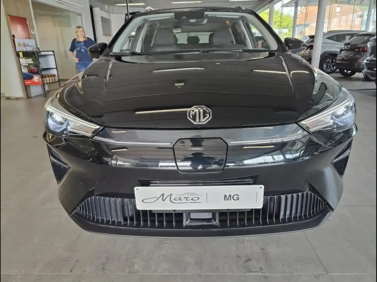 MG MG5 - 10