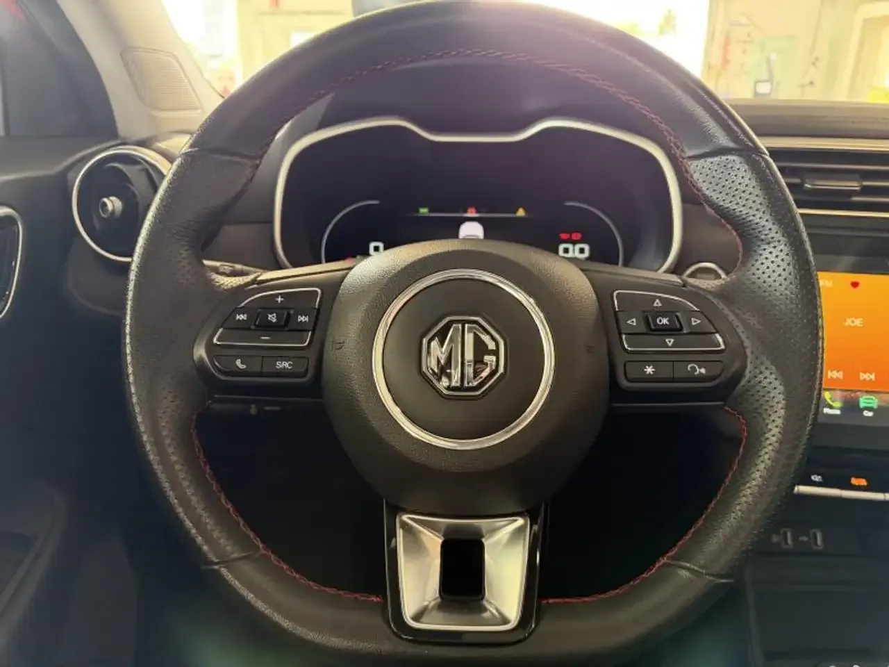 MG ZS - 22