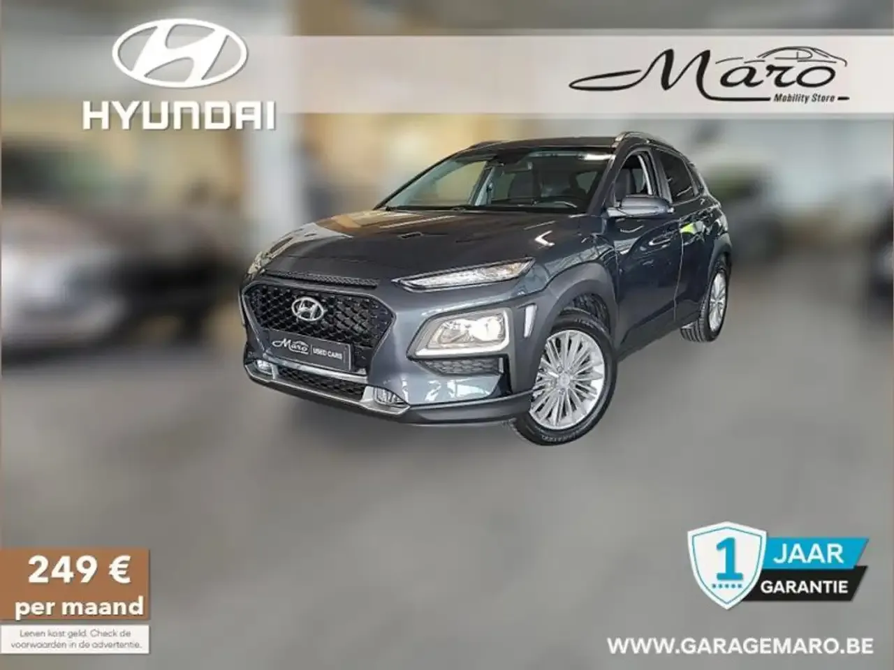 Hyundai KONA