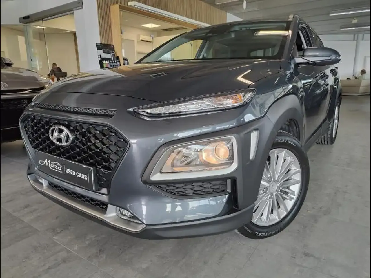 Hyundai KONA - 16