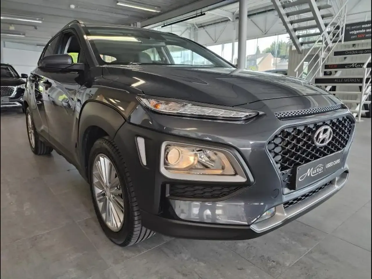 Hyundai KONA - 29