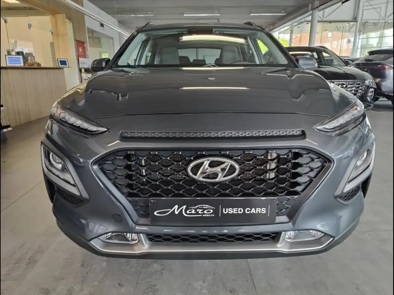 Hyundai KONA - 10