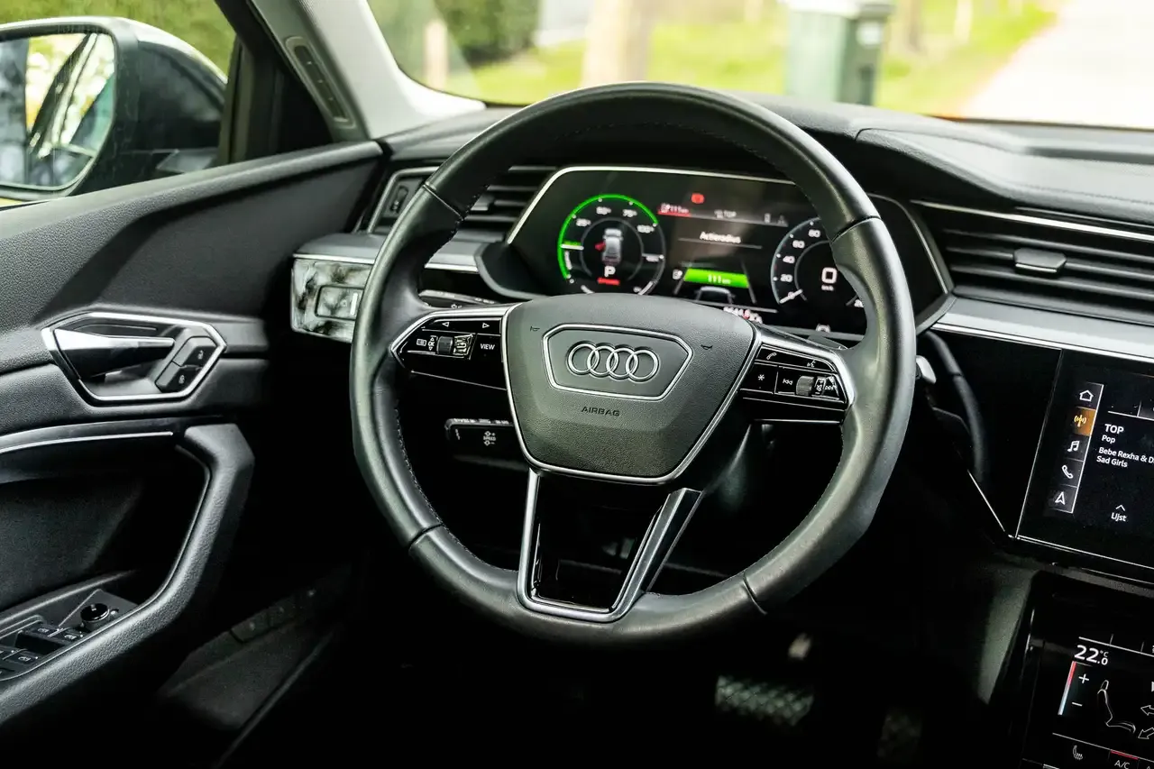 Audi e-tron - 18