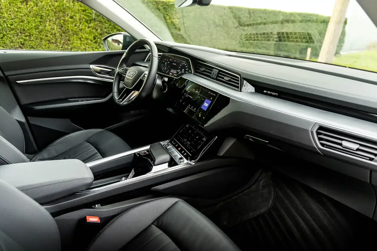 Audi e-tron - 20
