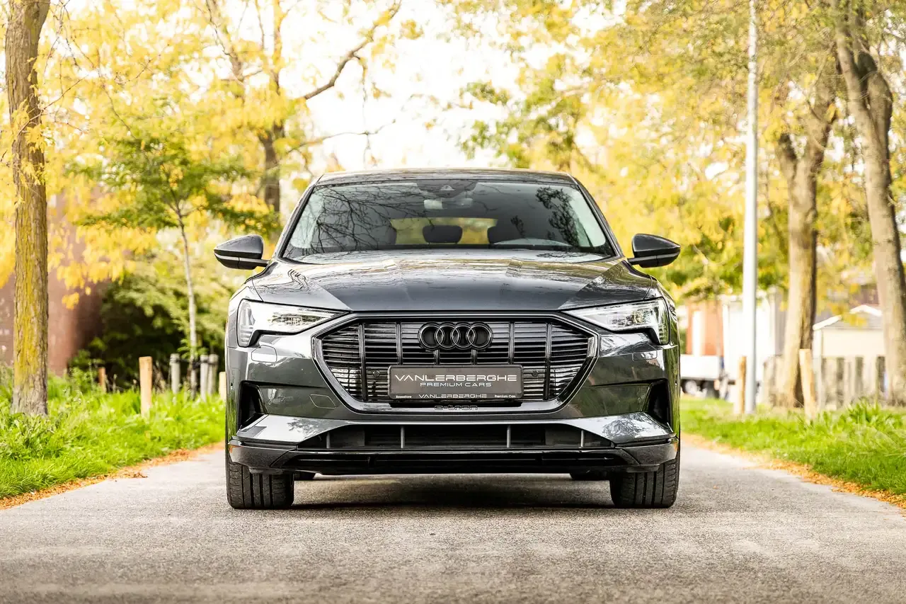 Audi e-tron - 2