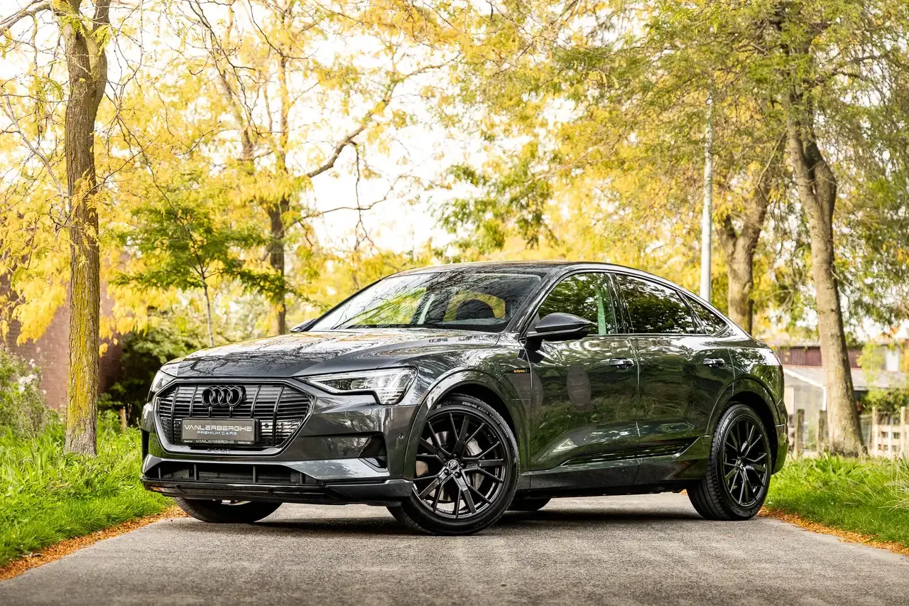 Audi e-tron - 3