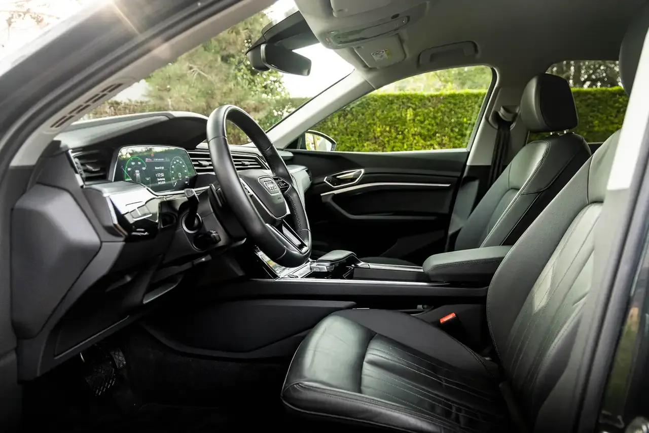 Audi e-tron - 5