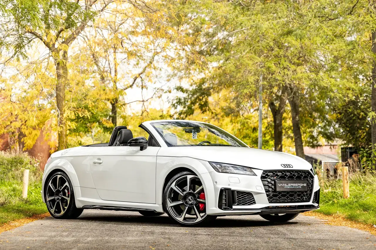 Audi TTS