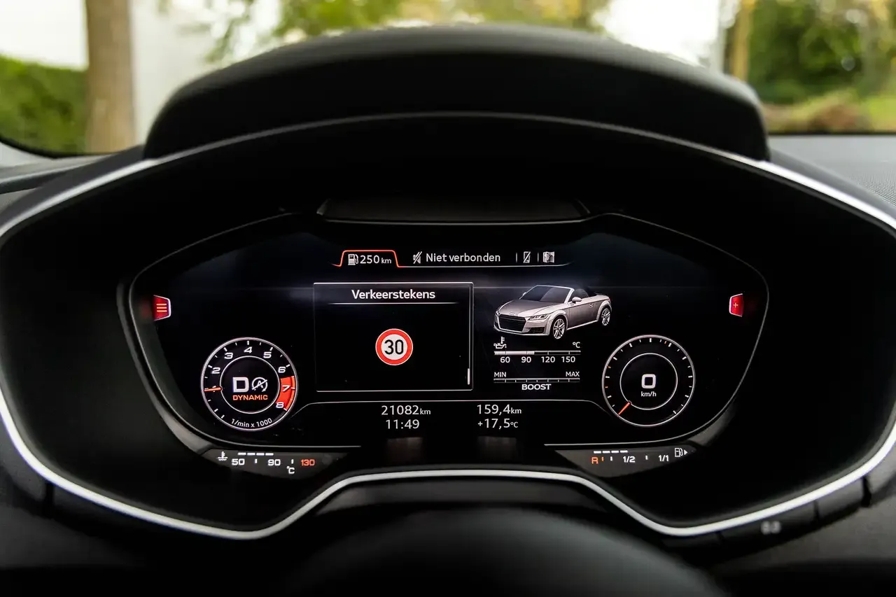 Audi TTS - 11
