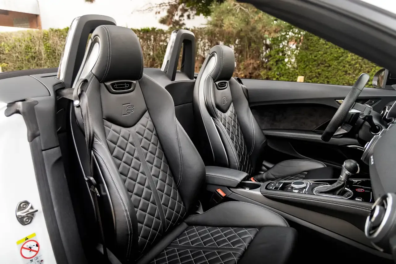 Audi TTS - 16