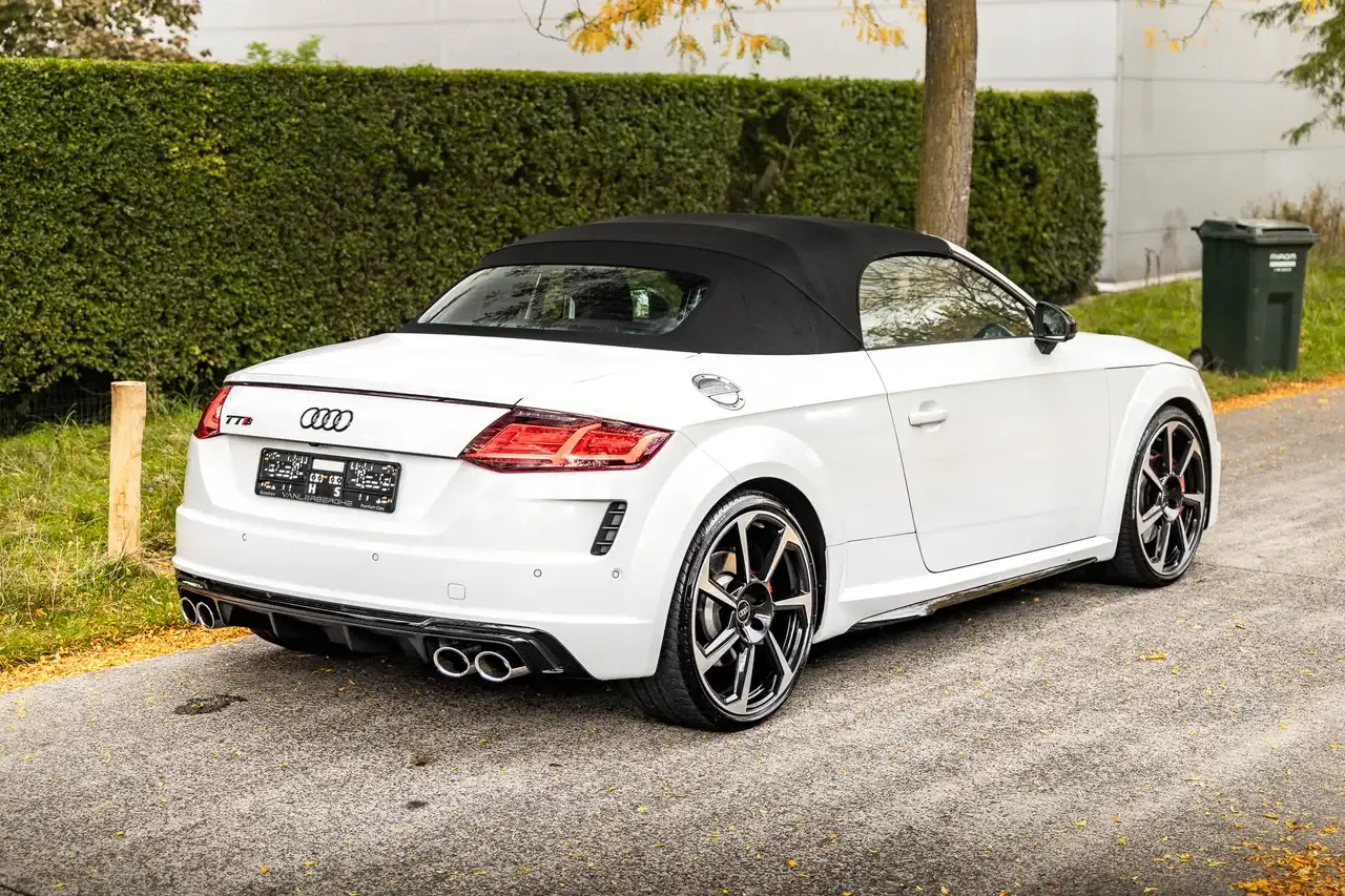 Audi TTS - 19
