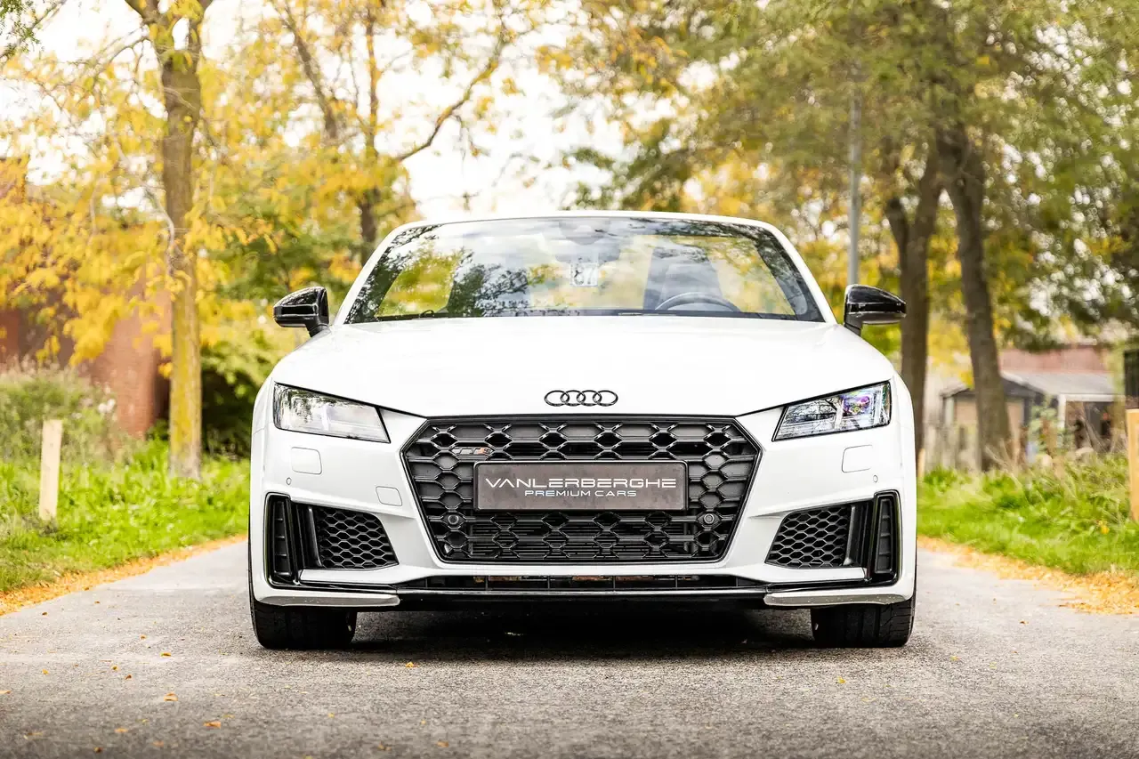 Audi TTS - 2