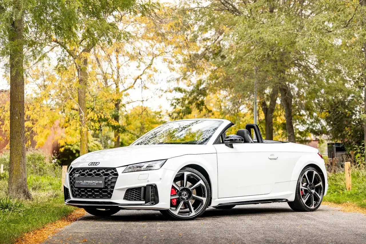 Audi TTS - 3
