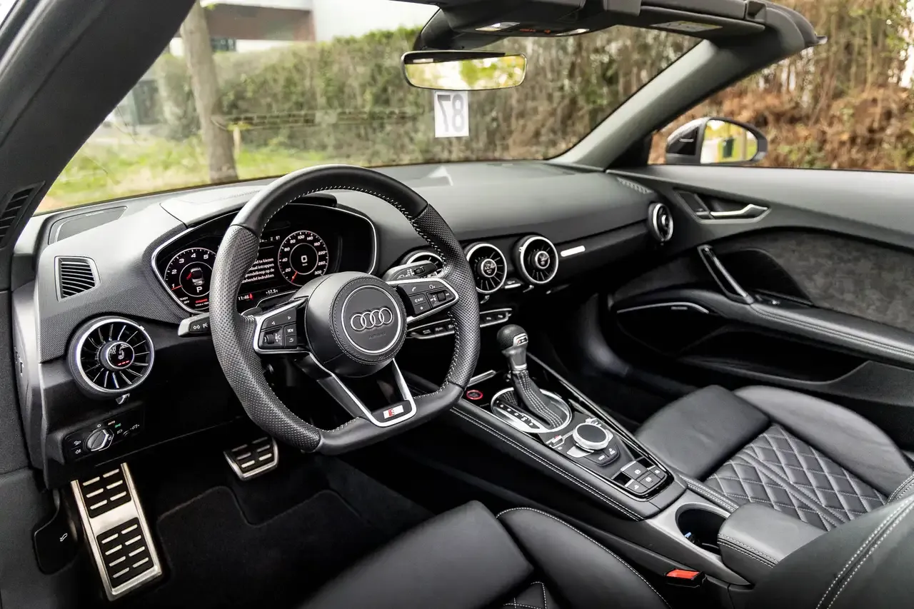 Audi TTS - 4