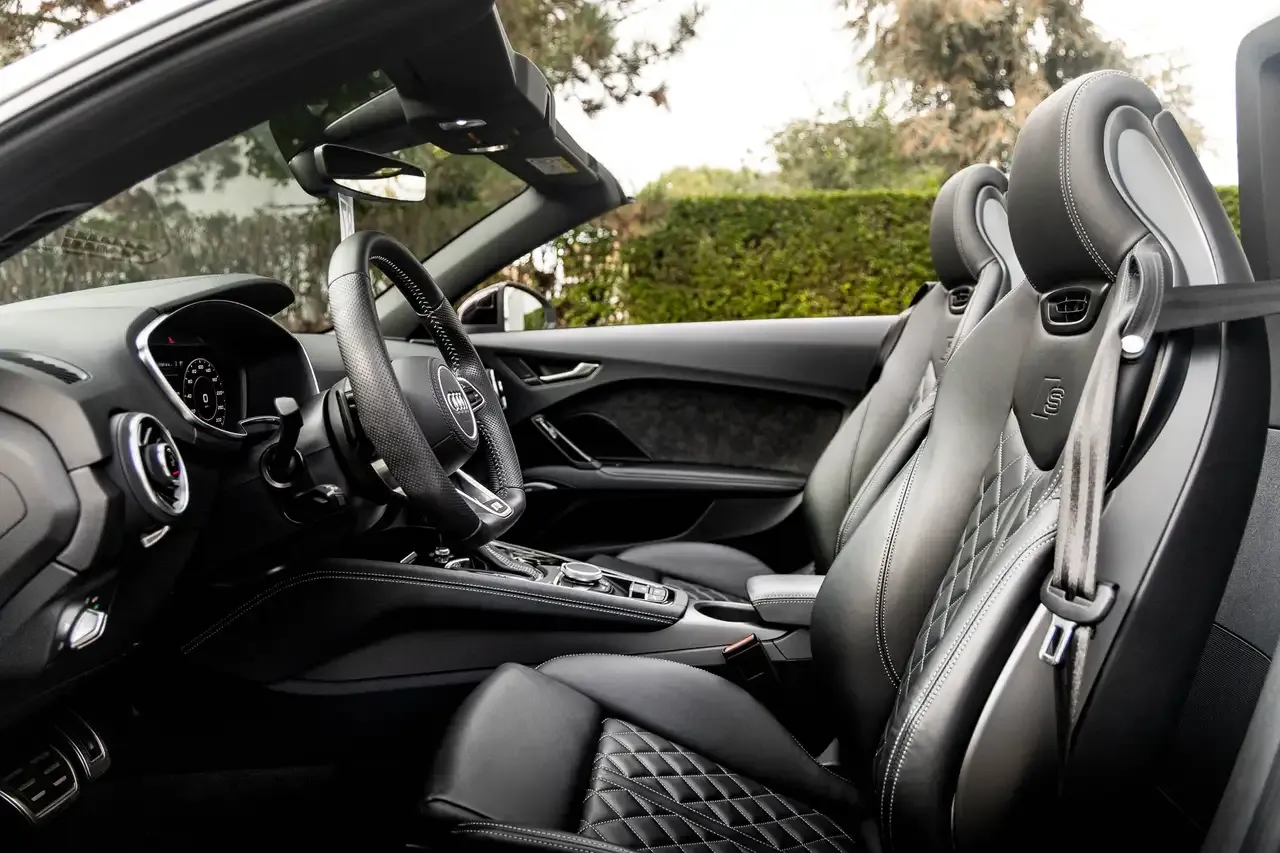 Audi TTS - 5
