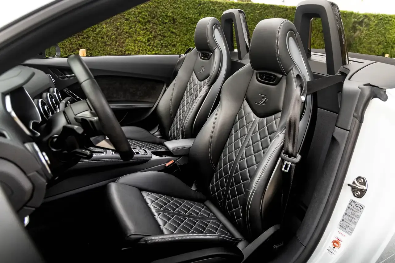 Audi TTS - 7