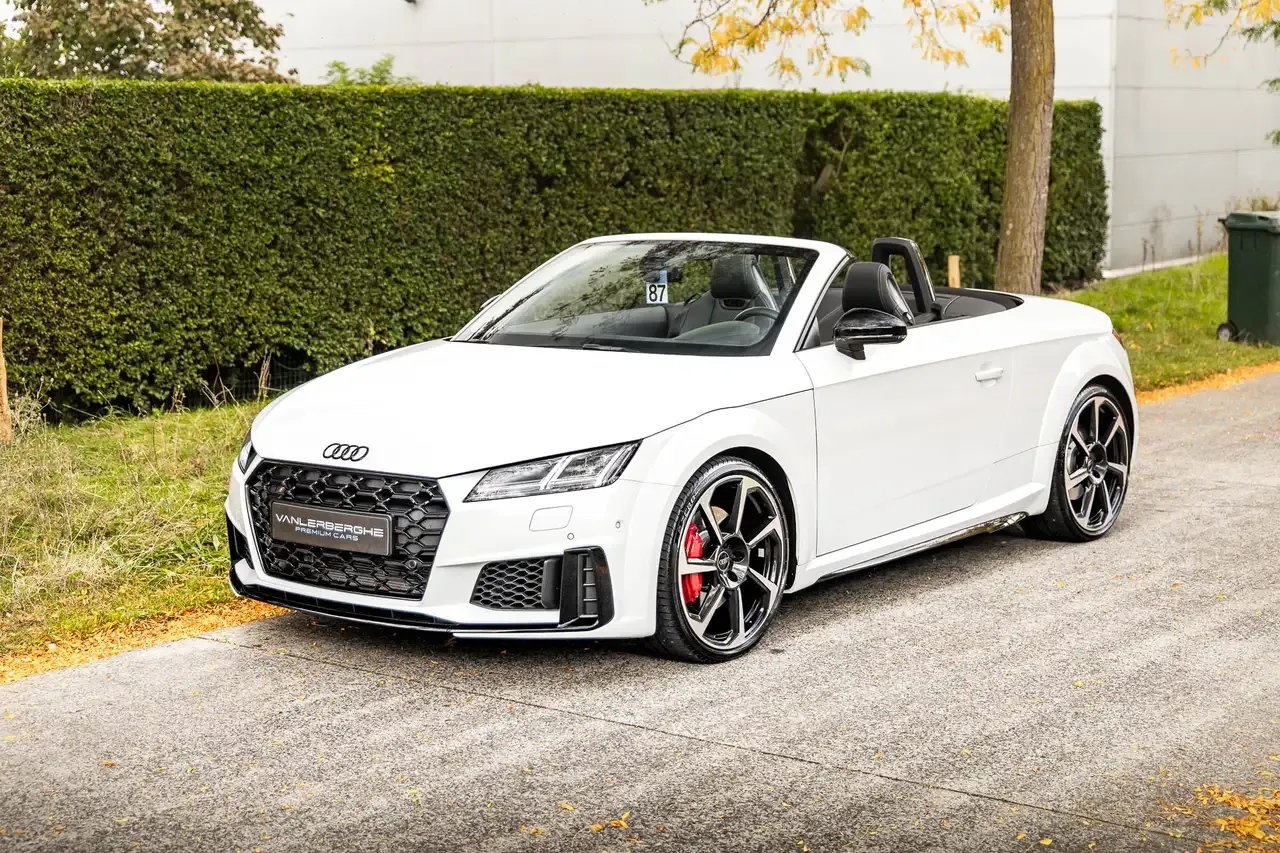 Audi TTS - 8