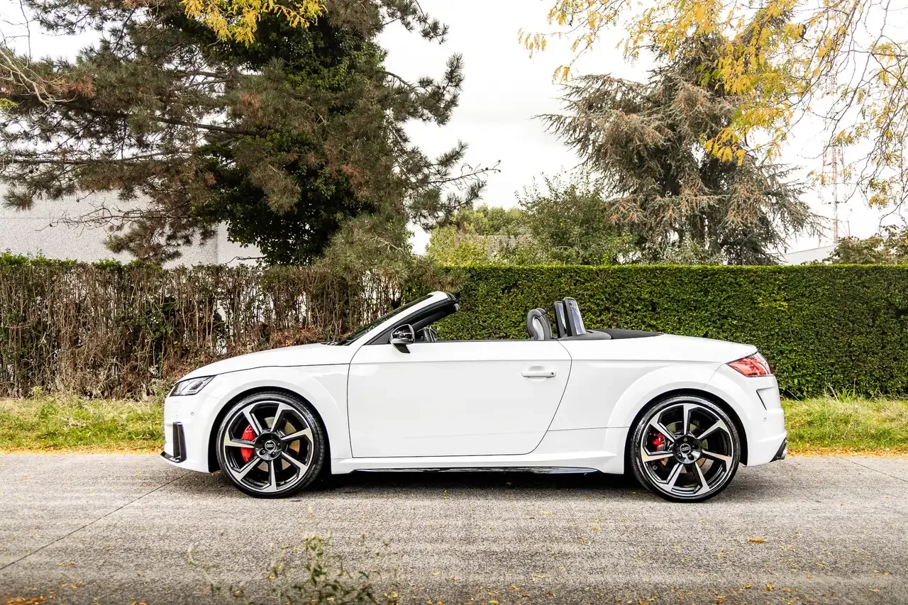 Audi TTS - 9