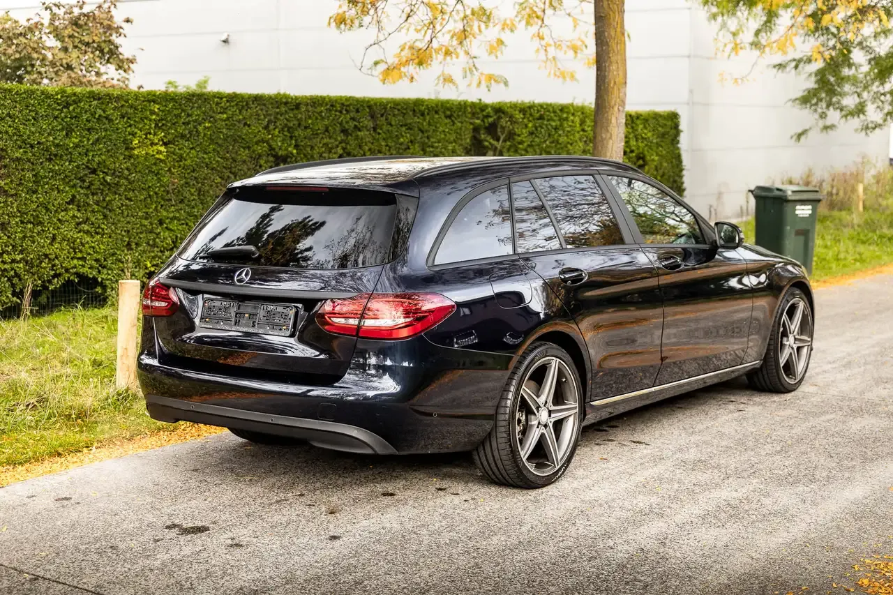 Mercedes-Benz C 180 - 20