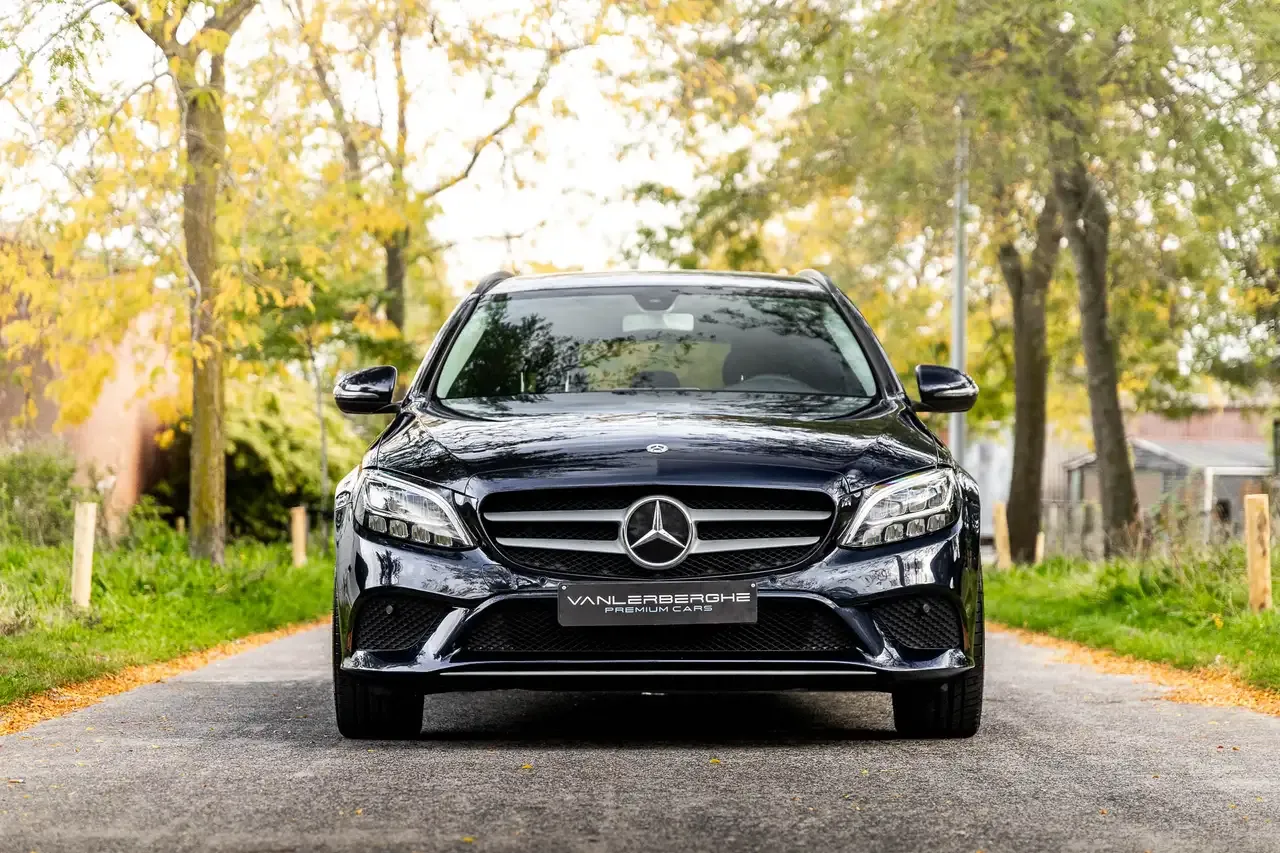 Mercedes-Benz C 180 - 2