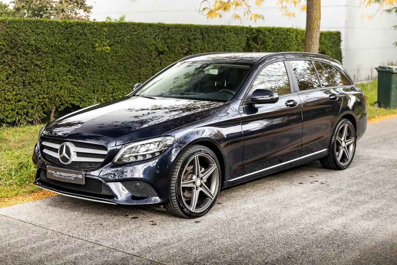 Mercedes-Benz C 180 - 9